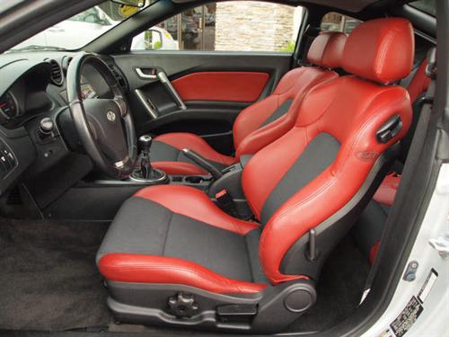 Hyundai Tiburon 2008 photo 4