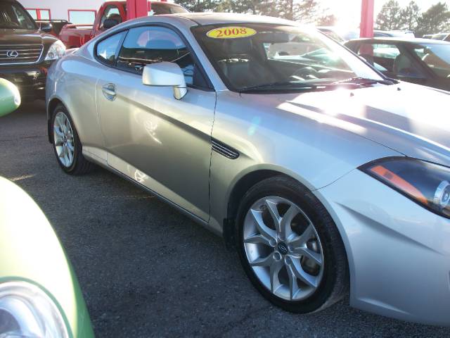 Hyundai Tiburon 2008 photo 3