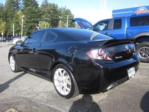 Hyundai Tiburon 2008 photo 1