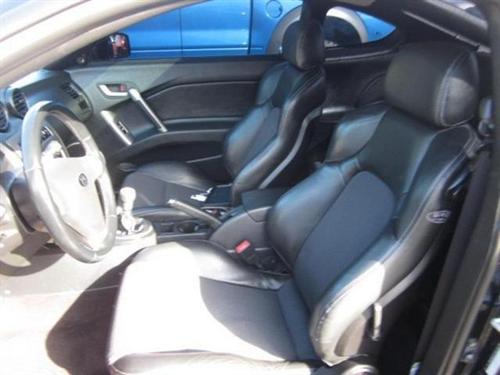 Hyundai Tiburon 2008 photo 2