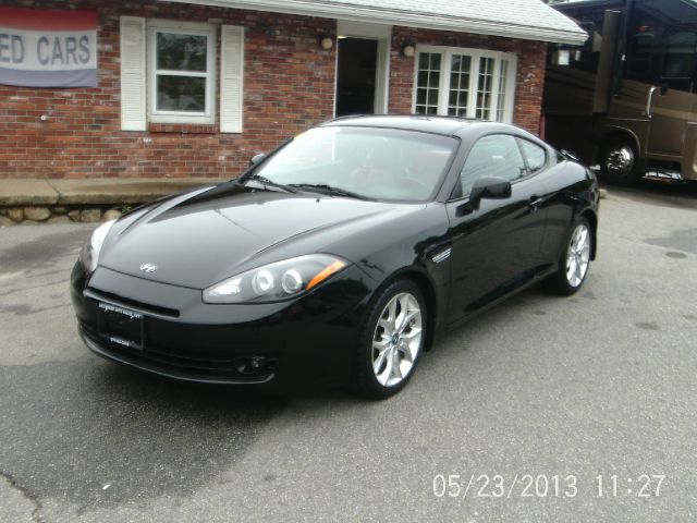 Hyundai Tiburon 2008 photo 5