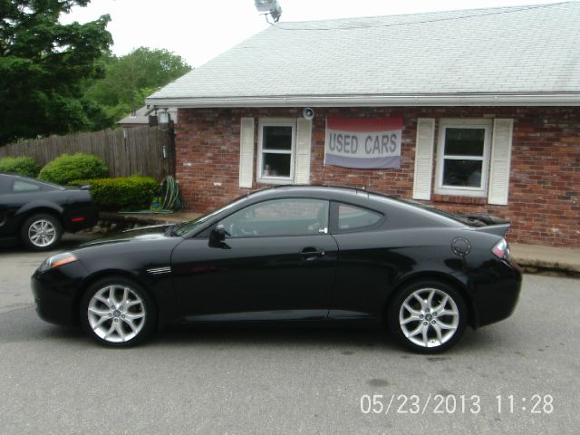 Hyundai Tiburon 2008 photo 6