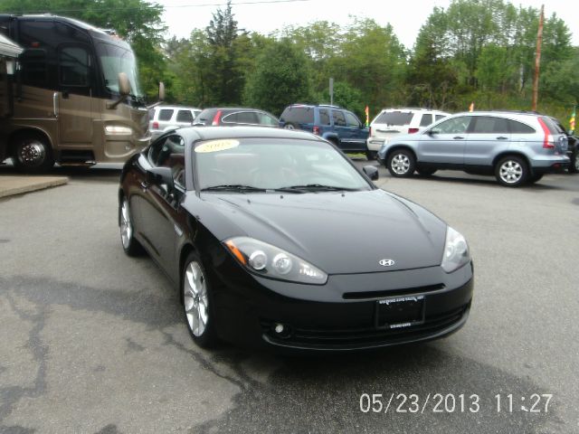 Hyundai Tiburon 2008 photo 7