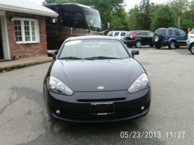 Hyundai Tiburon 2008 photo 8