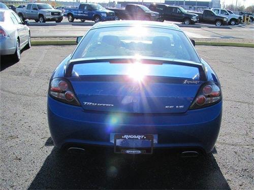 Hyundai Tiburon SE Other