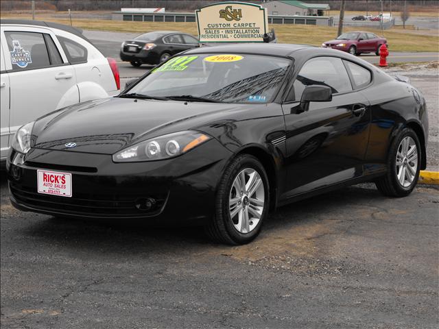 Hyundai Tiburon XLS Coupe