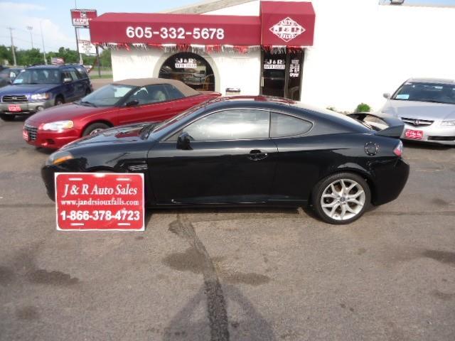 Hyundai Tiburon 2008 photo 3