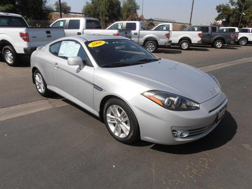 Hyundai Tiburon XLS Other