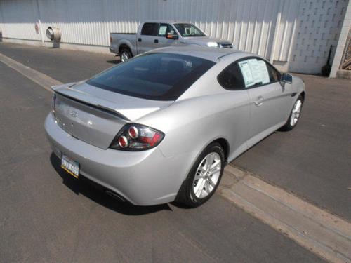 Hyundai Tiburon 2008 photo 3