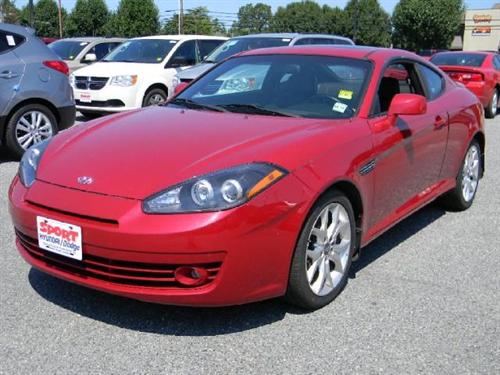 Hyundai Tiburon E350 4matic AWD Other