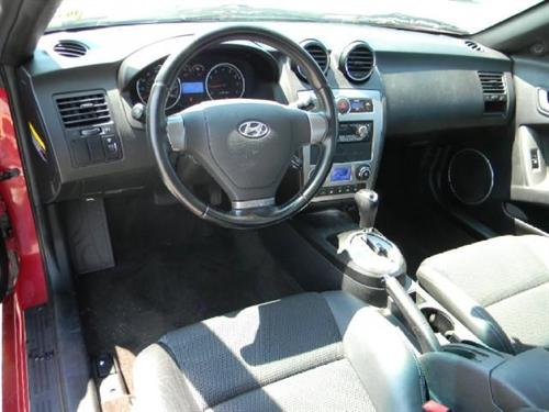 Hyundai Tiburon 2008 photo 5