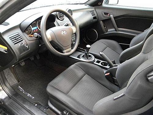 Hyundai Tiburon 2008 photo 1