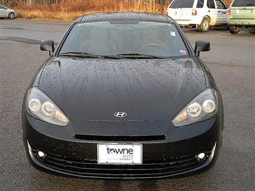 Hyundai Tiburon 2008 photo 2