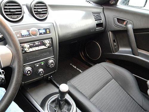 Hyundai Tiburon 2008 photo 3