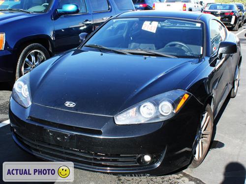 Hyundai Tiburon 2008 photo 1