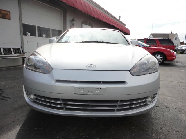 Hyundai Tiburon 2008 photo 15