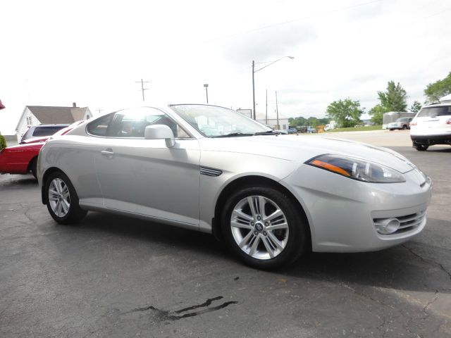 Hyundai Tiburon 2008 photo 17