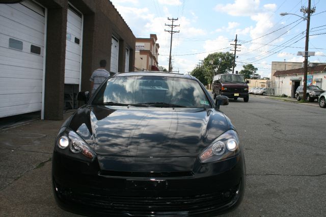 Hyundai Tiburon 2008 photo 2