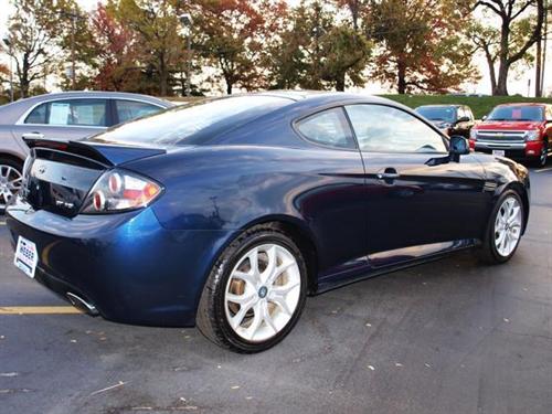 Hyundai Tiburon Passion Other