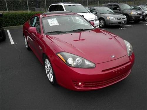 Hyundai Tiburon Base Premium Track Grand Touring Other