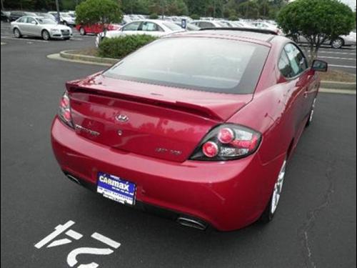 Hyundai Tiburon 2008 photo 3