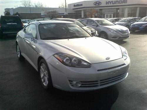 Hyundai Tiburon XLS Other