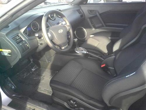 Hyundai Tiburon 2008 photo 2