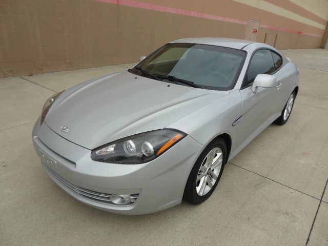 Hyundai Tiburon 2008 photo 13