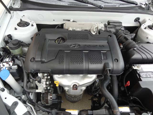 Hyundai Tiburon 2008 photo 15