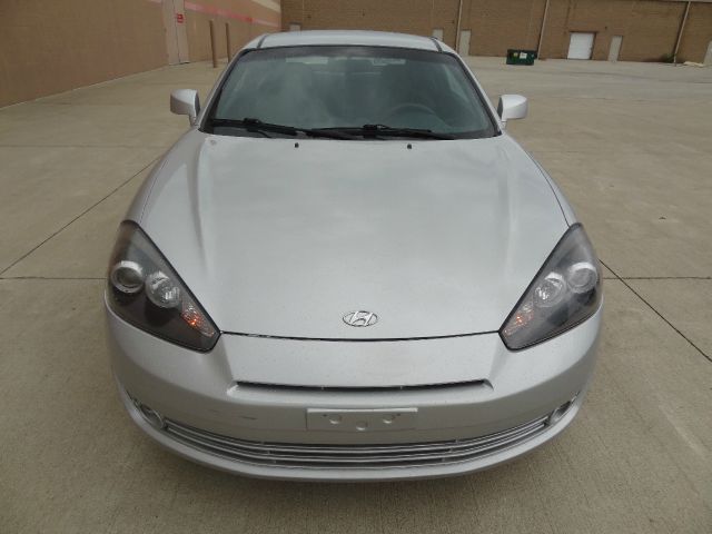 Hyundai Tiburon 2008 photo 5