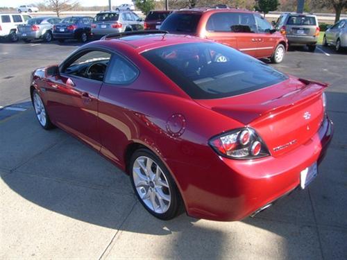 Hyundai Tiburon 2008 photo 1