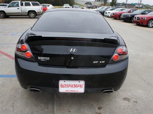 Hyundai Tiburon 2008 photo 1