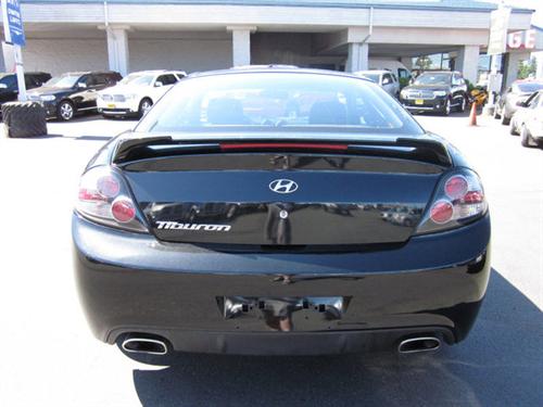 Hyundai Tiburon 2008 photo 1