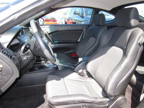 Hyundai Tiburon 2008 photo 2