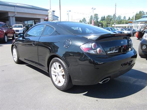 Hyundai Tiburon 2008 photo 3