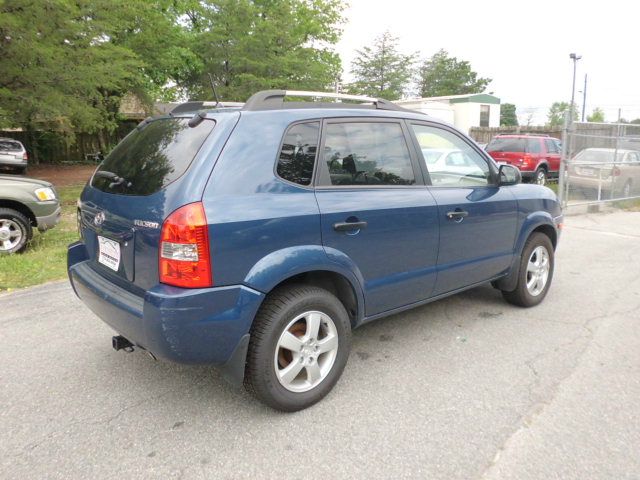 Hyundai Tucson 2005 photo 1