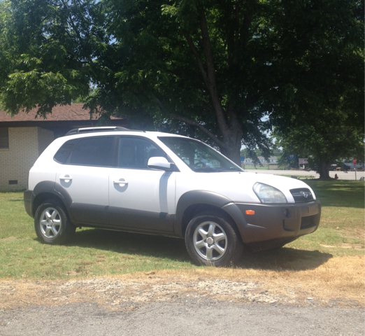 Hyundai Tucson 2005 photo 1