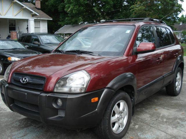 Hyundai Tucson 2005 photo 3