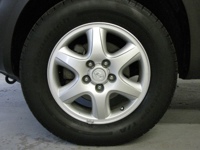 Hyundai Tucson 2005 photo 3