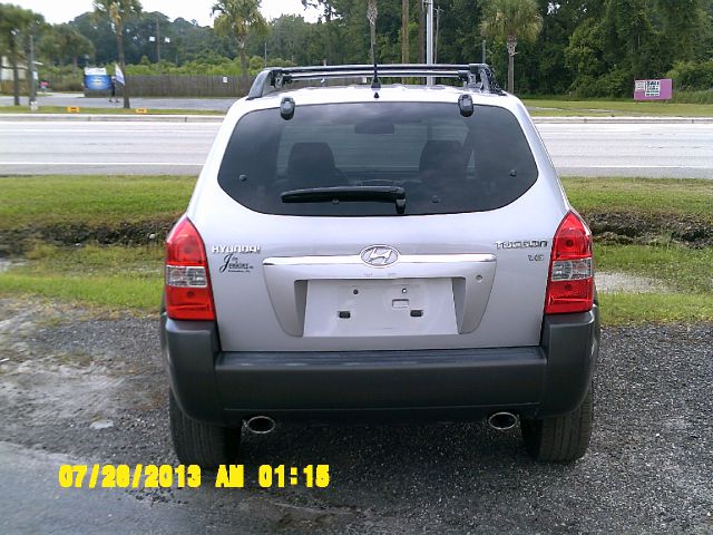 Hyundai Tucson 2005 photo 4