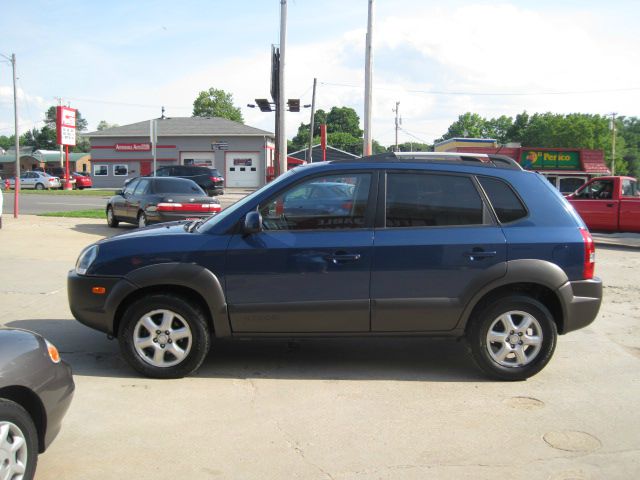 Hyundai Tucson 2005 photo 4