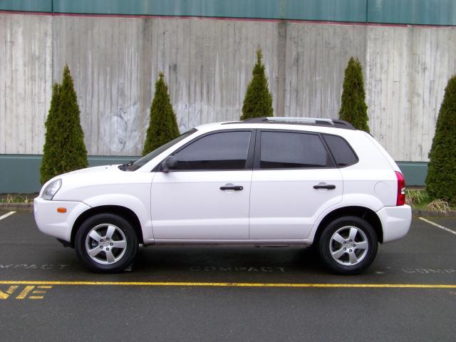 Hyundai Tucson 2005 photo 1