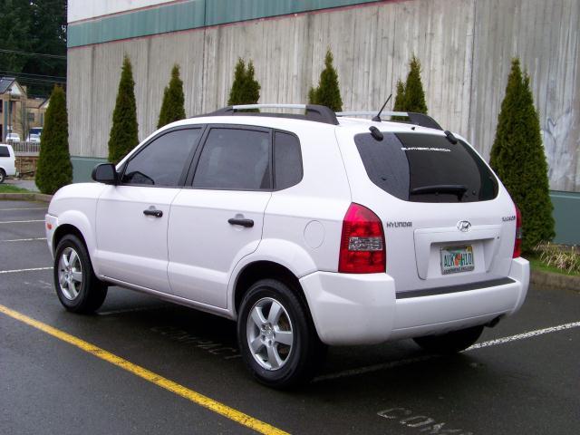 Hyundai Tucson 2005 photo 2