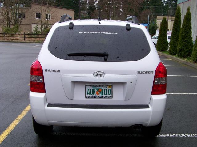 Hyundai Tucson 2005 photo 3