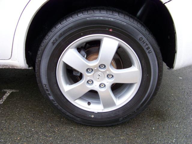 Hyundai Tucson 2005 photo 4