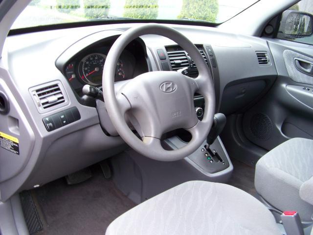 Hyundai Tucson 2005 photo 5