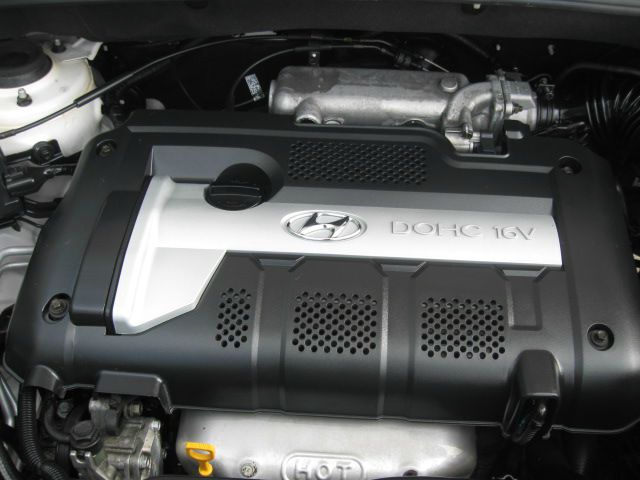 Hyundai Tucson 2005 photo 3