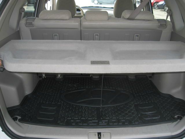 Hyundai Tucson 2005 photo 5