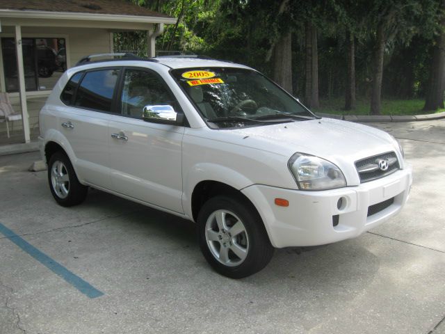 Hyundai Tucson 2005 photo 7