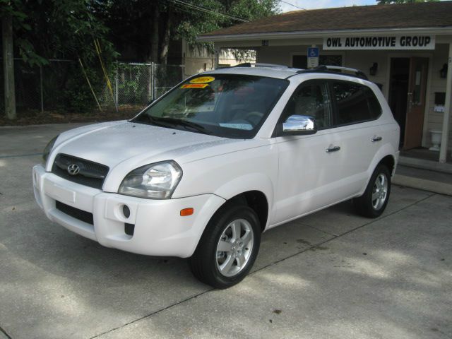 Hyundai Tucson 2005 photo 8